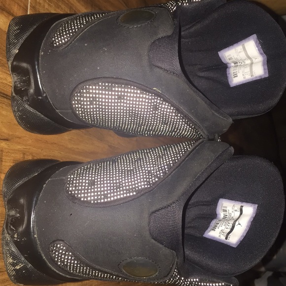 Air Jordan 13 Retro “Black Cat” Size 9 - Picture 3 of 6